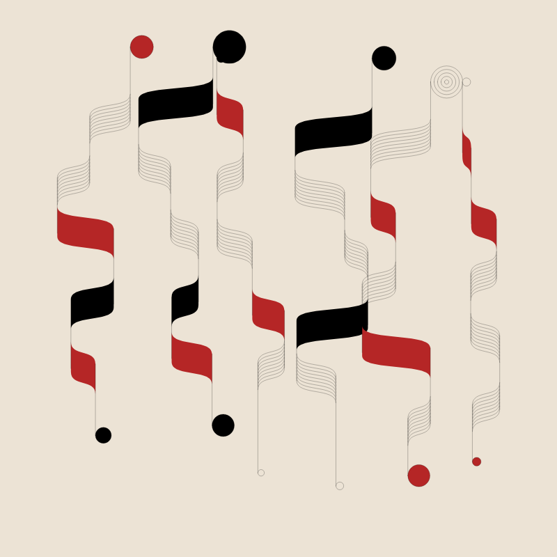 MID-CENTURY MODERN #114 static token preview