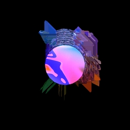 .・゜゜・glitch leak・゜゜・．☆ project preview