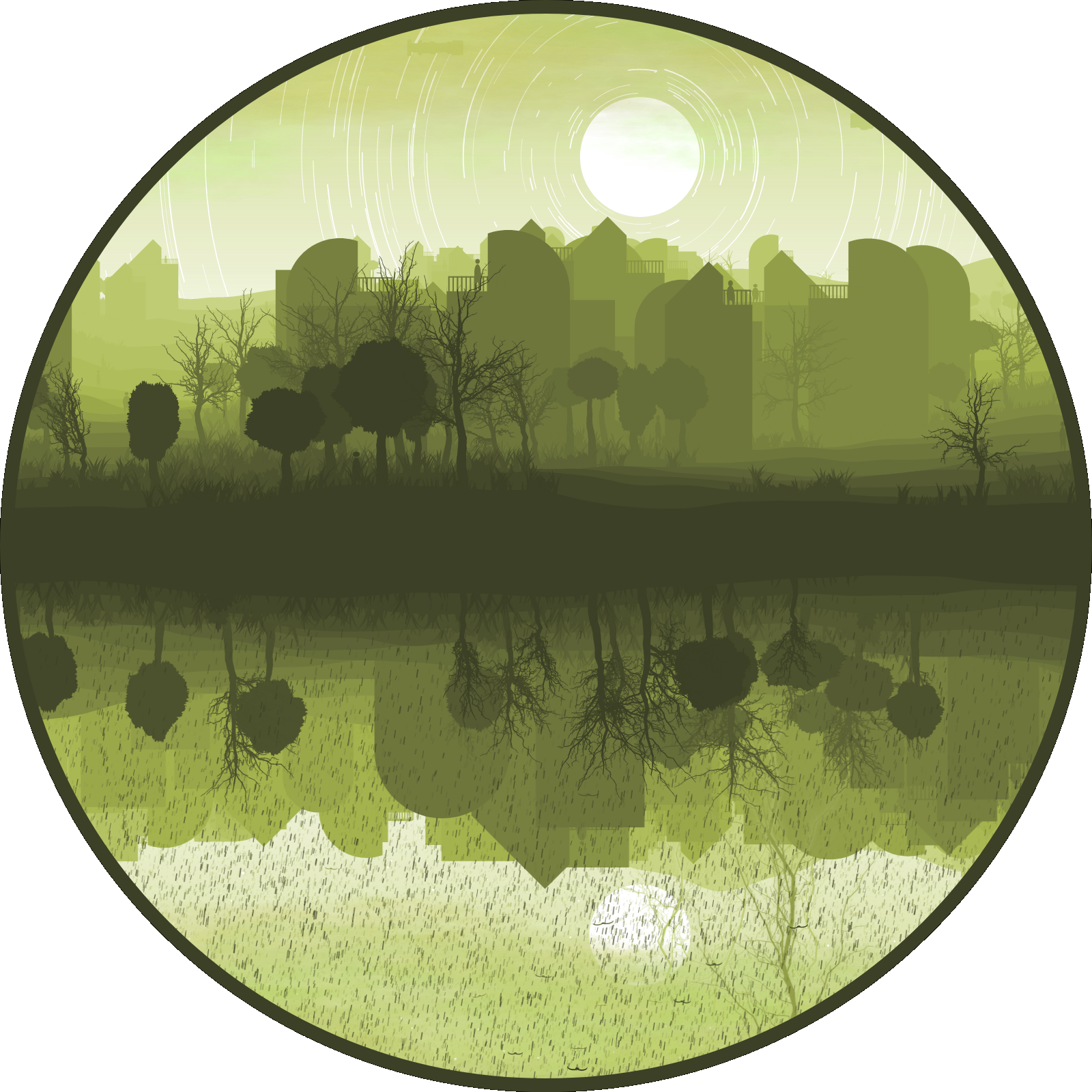 CrossWorlds #60 static token preview