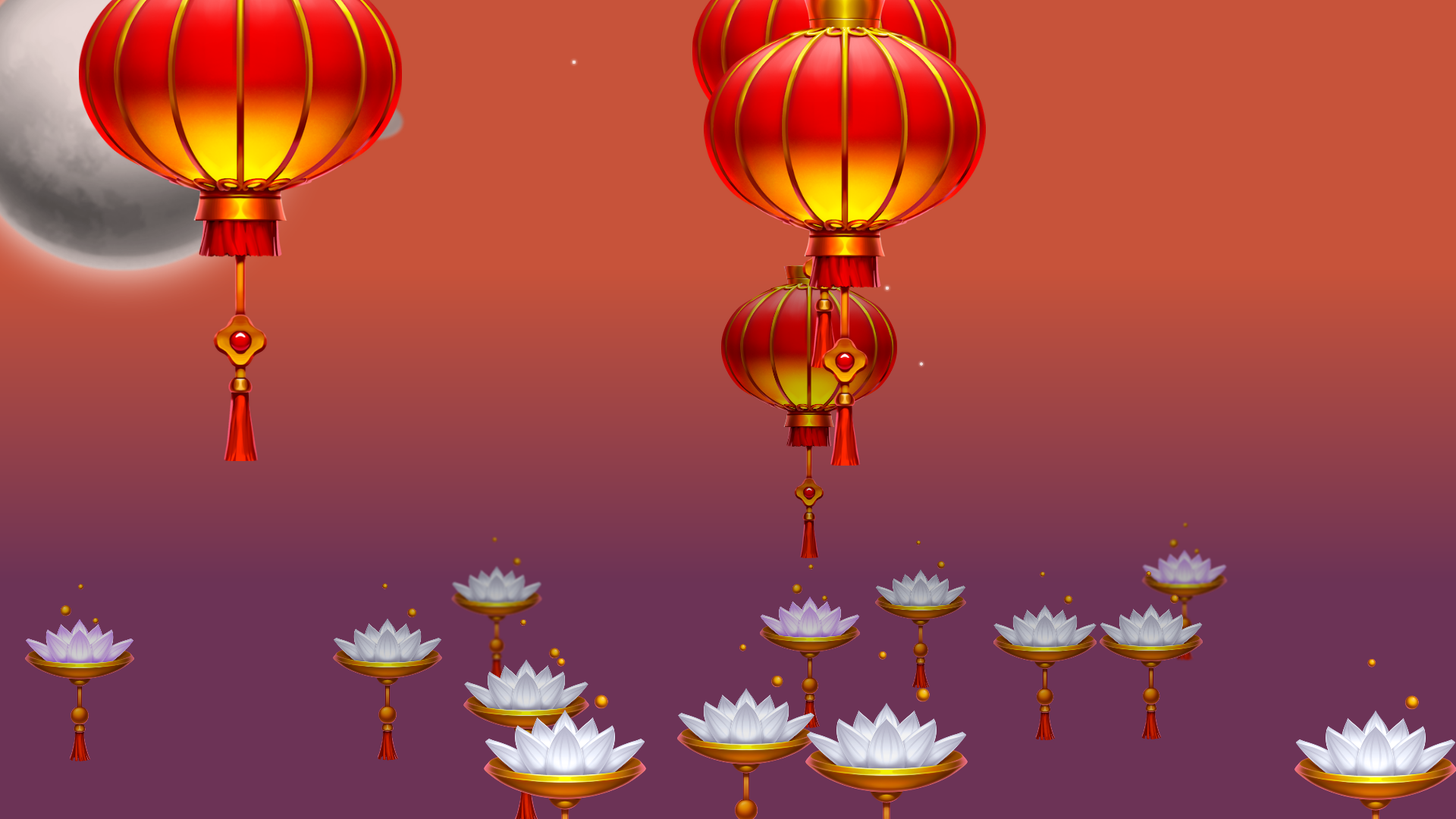 Mooncakes: Happy Mid Autumn Festival 2022 #425 static token preview