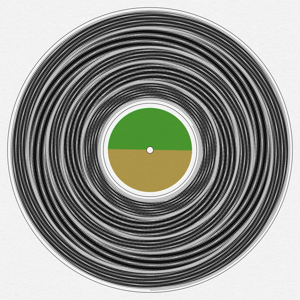 33.333rpm #18 static token preview