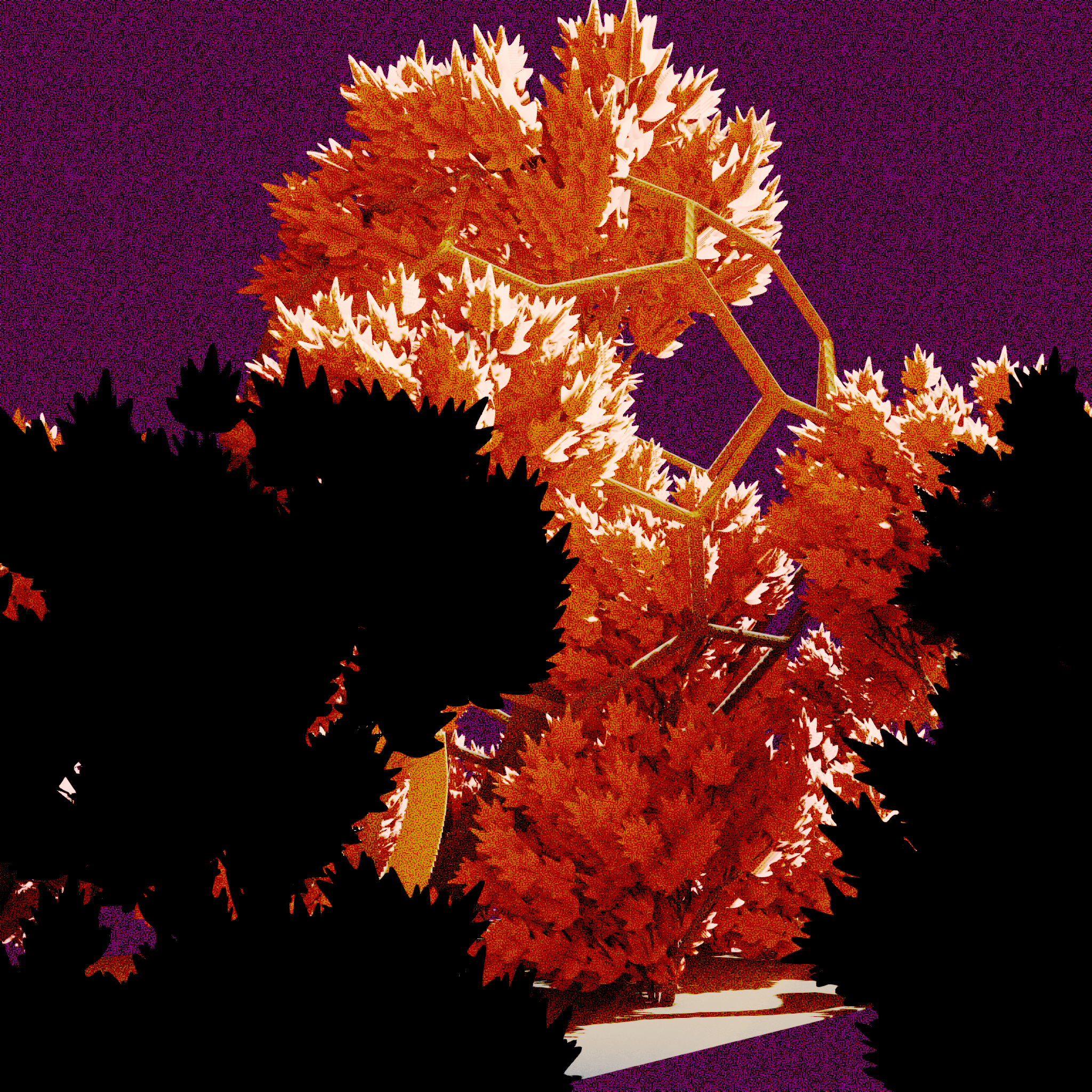 Urban Flora #474 static token preview