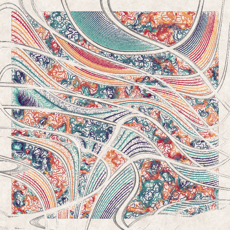 Curlida #177 static NFT preview