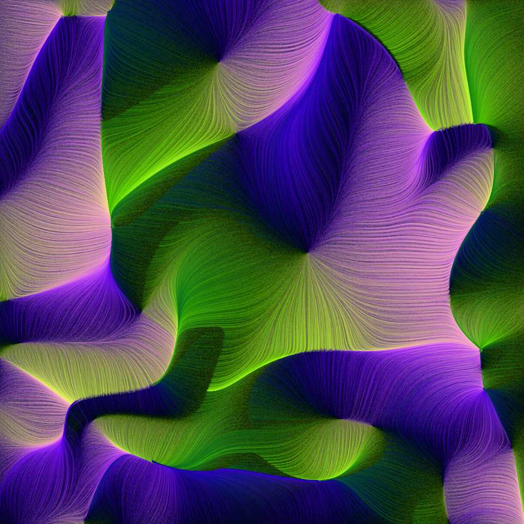 Everything flows #125 static NFT preview
