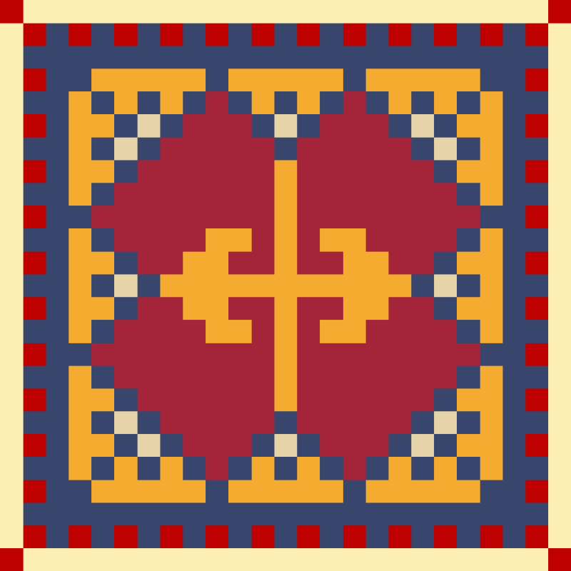 Morixels Carpets #177 static token preview