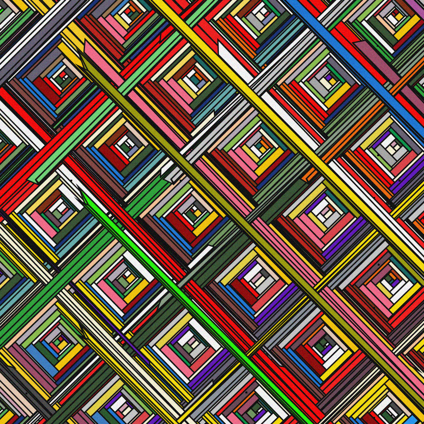 Untitled X #110 static NFT preview
