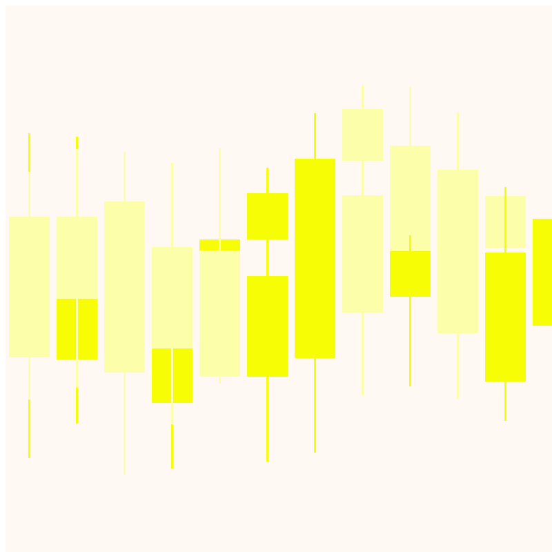 Candles #206 static NFT preview