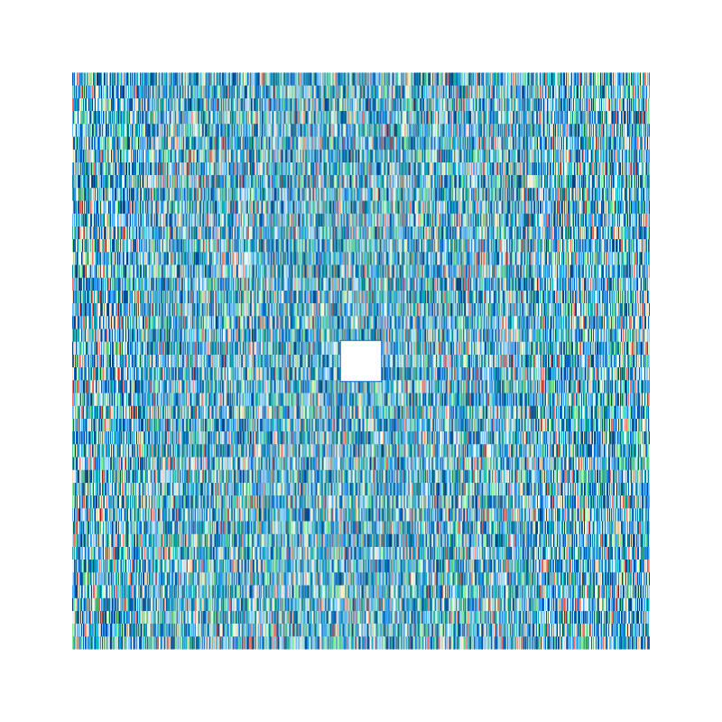 The Glitch #217 static token preview