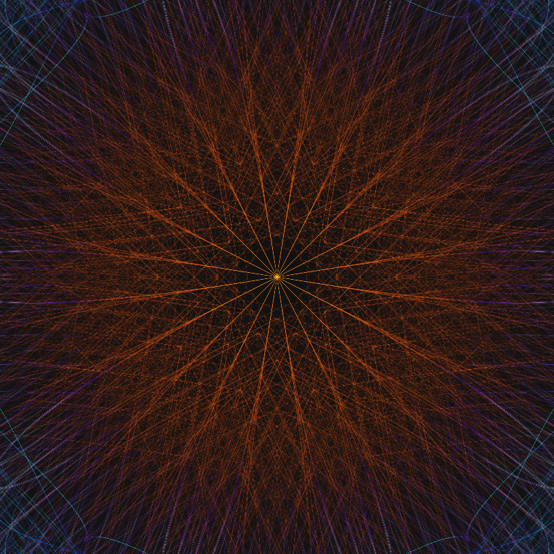 Winter patterns #109 static token preview