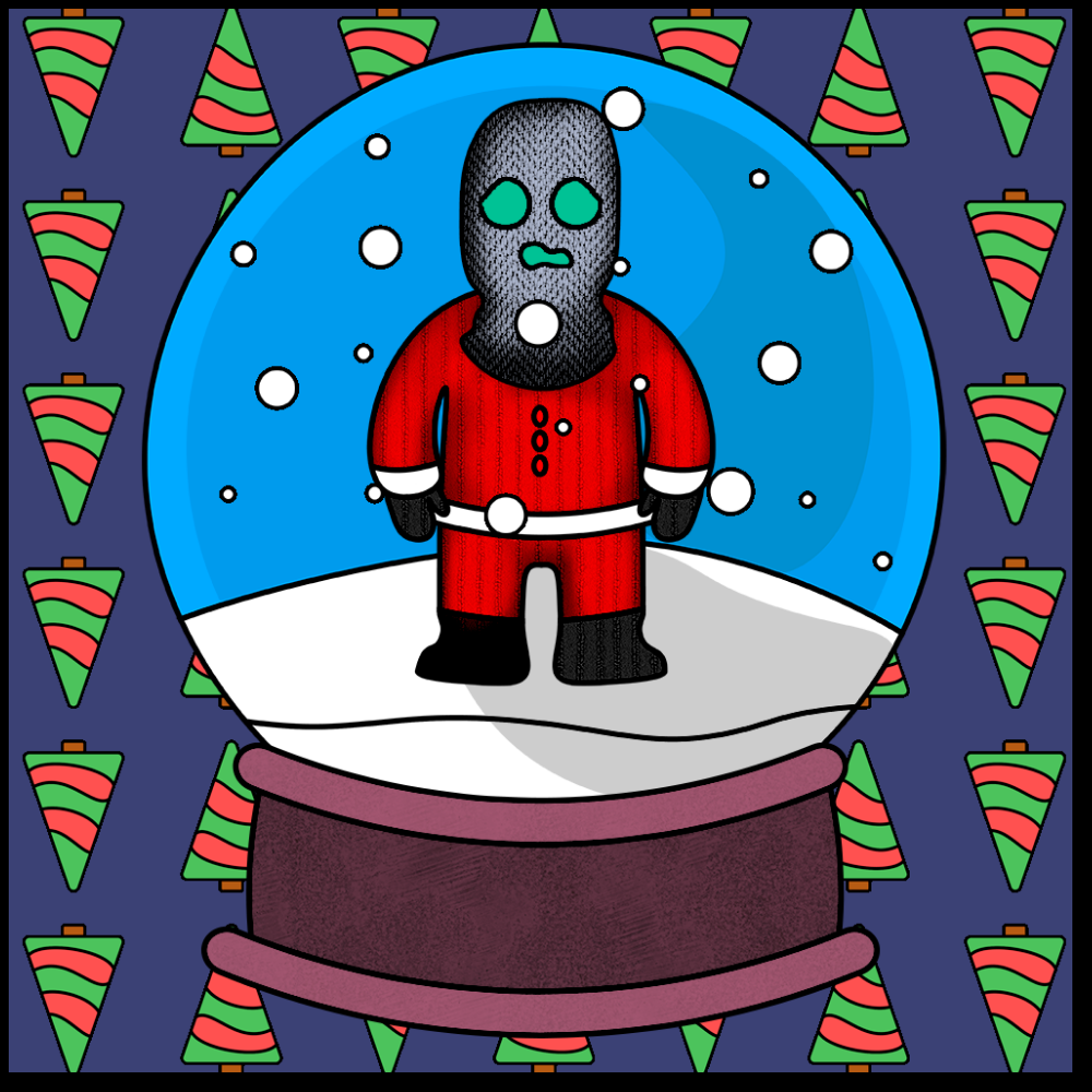 Balaclava New Year #20 static token preview