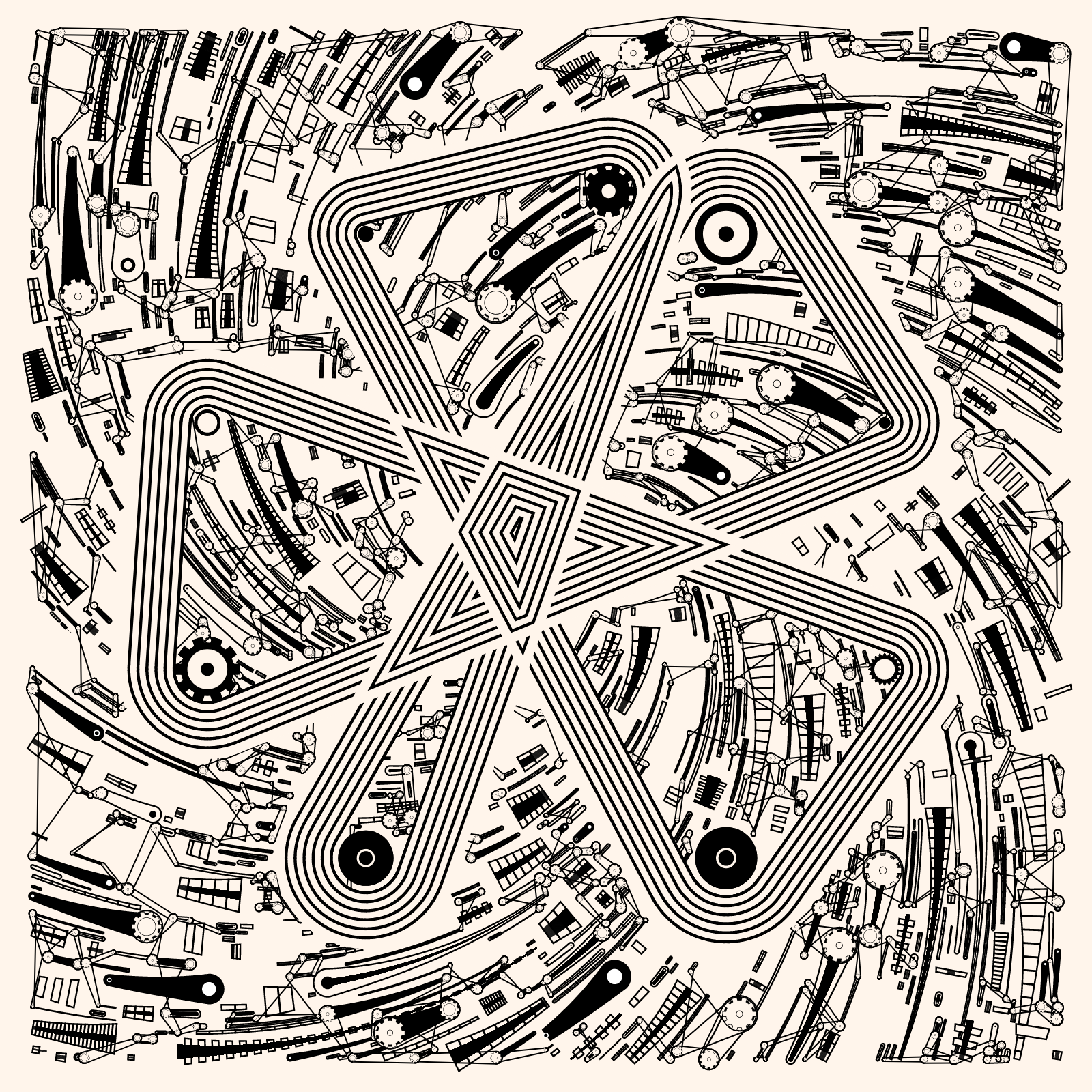 Sprocket Factory #435 static token preview