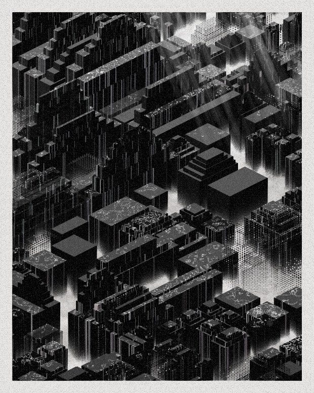 Phantoms #303 static NFT preview