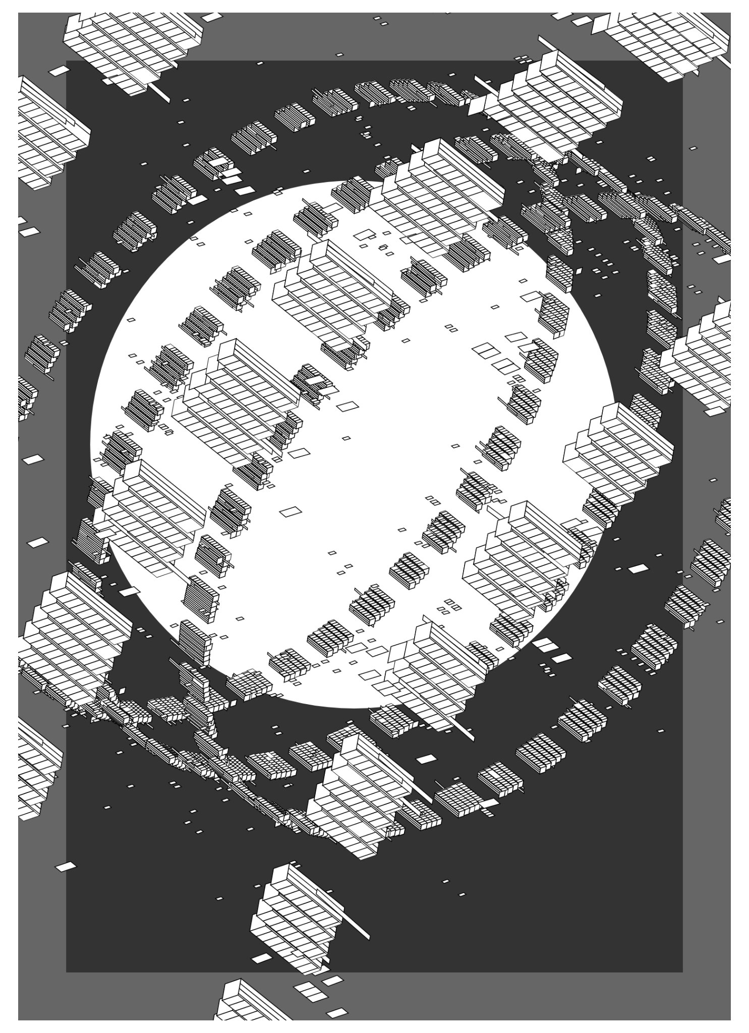 MEGASTRUCTURES #196 static token preview