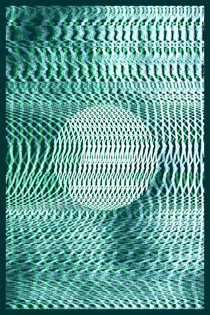 Inertia #131 static NFT preview