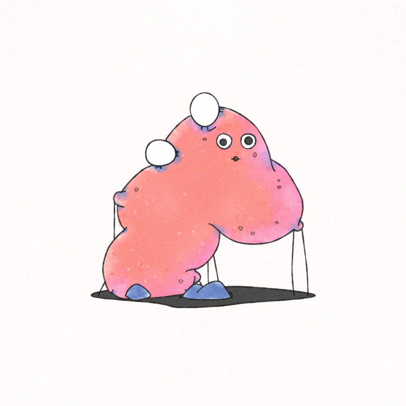 Pobbles #123 static token preview