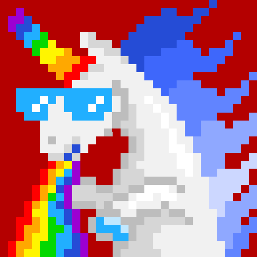 Unicorn #8786 static token preview