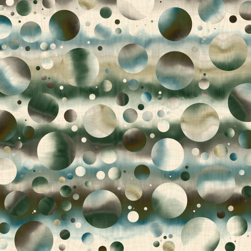 Orbs #77 static NFT preview