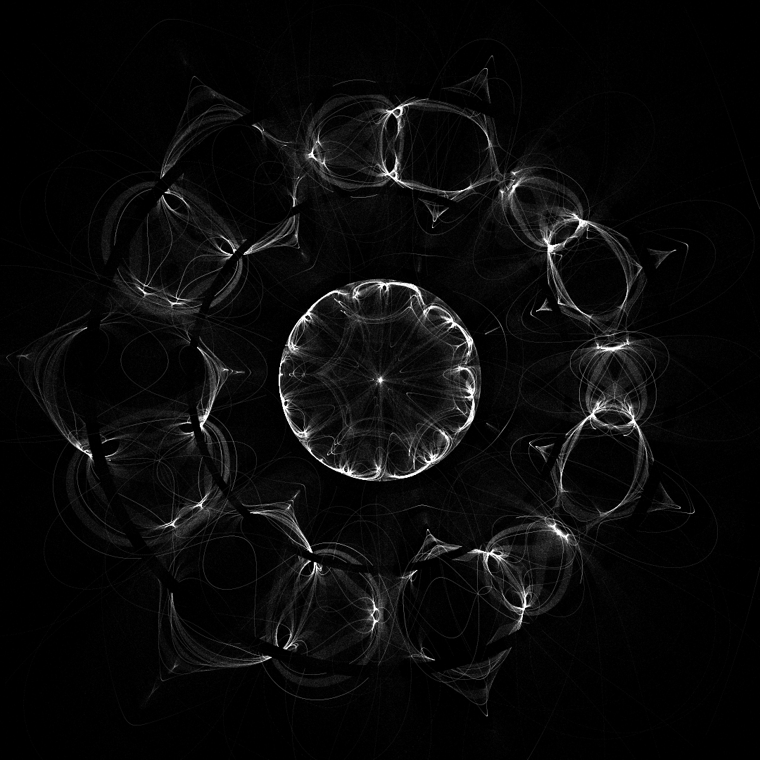 Organicon, variation II #67 static token preview