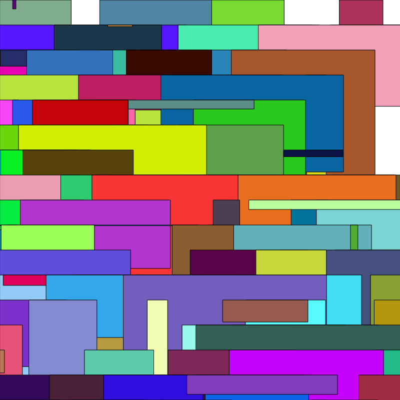 Failed Lego Structures #1 static token preview
