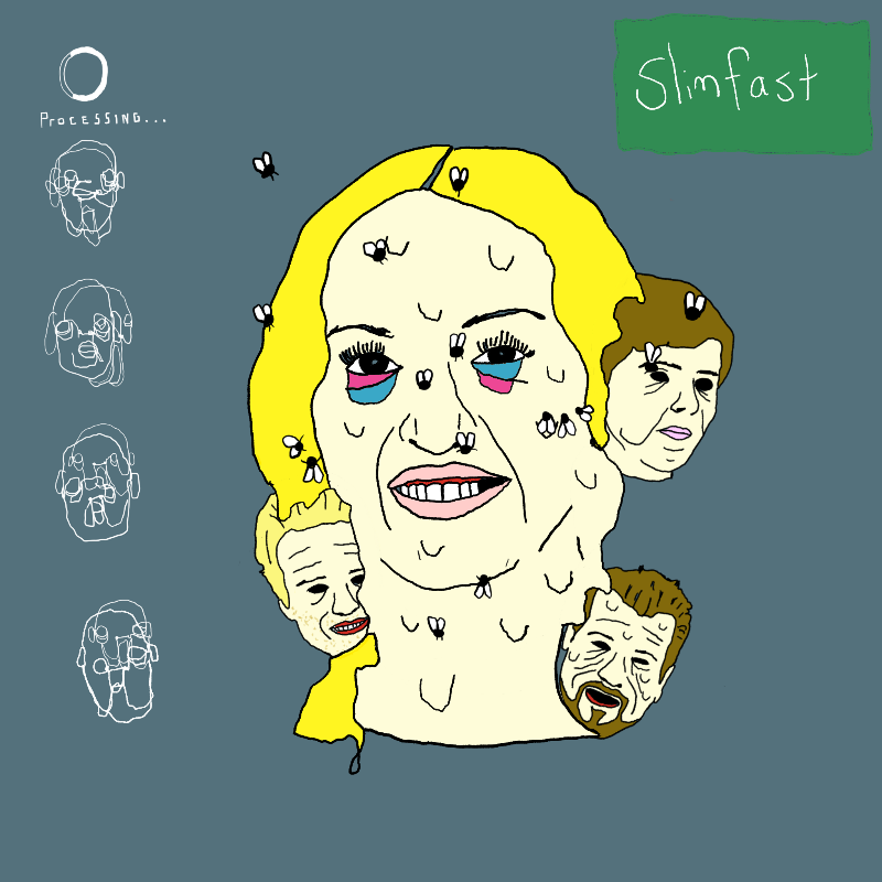 big! fucking shiddy! celebrity cash grab! #210 static token preview