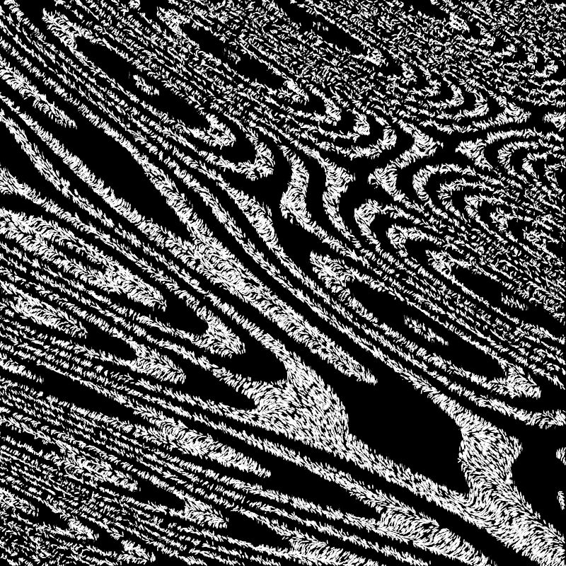 Disturbed #100 static token preview