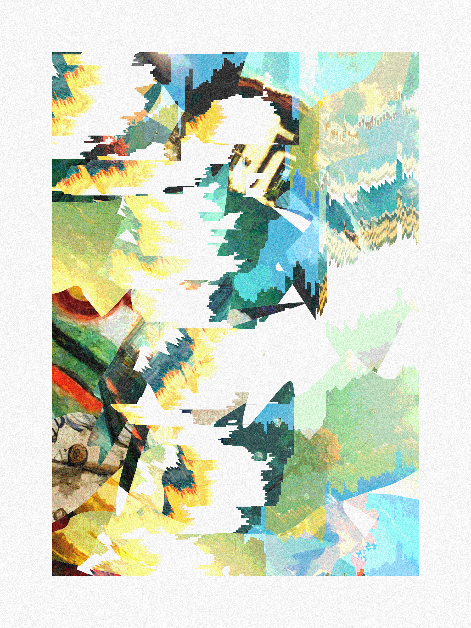 haphazard #93 static NFT preview