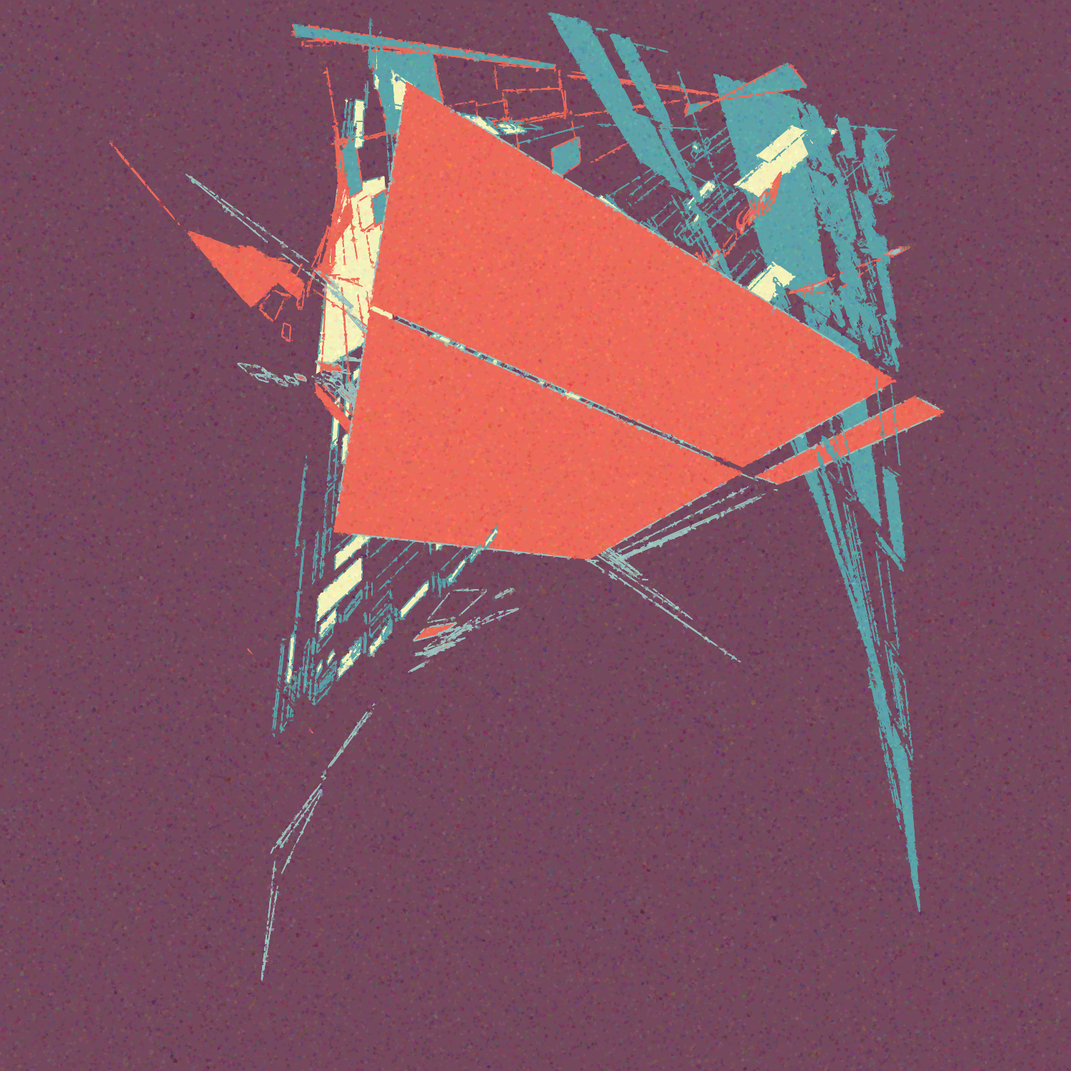 Departure Within Shattered Windmills #235 static token preview