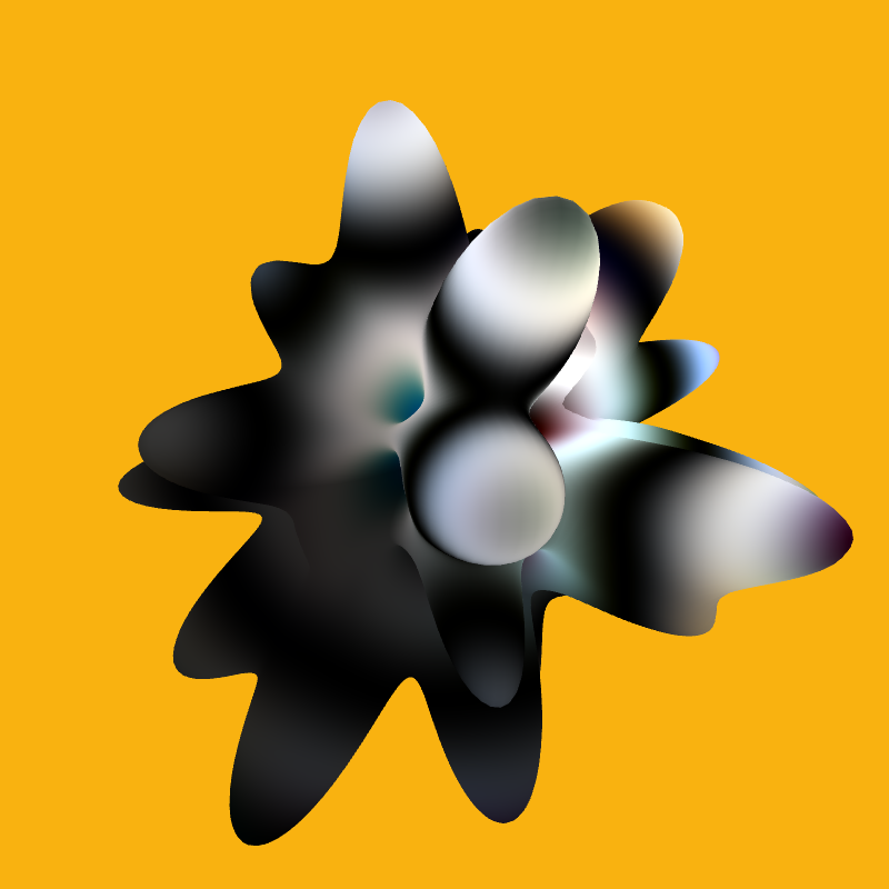 Blobby #438 static token preview