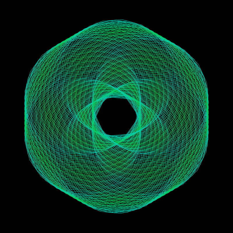 Simple Shapes #23 static token preview