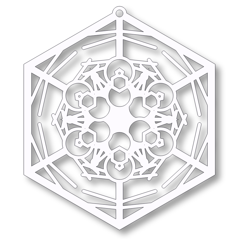 fx(ornament) 2022 #187 static NFT preview