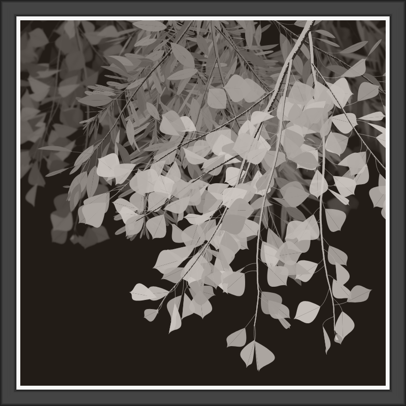 White Night Vol.1 #253 static NFT preview