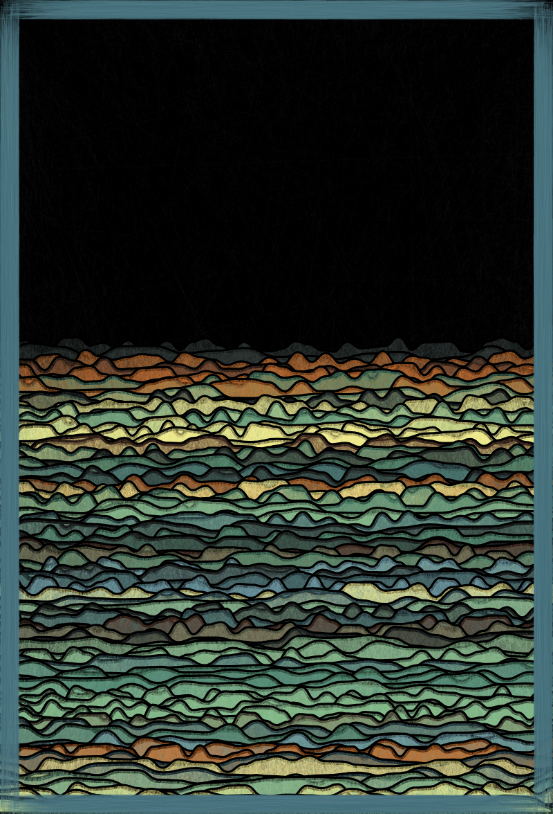 Ode to color #163 static token preview