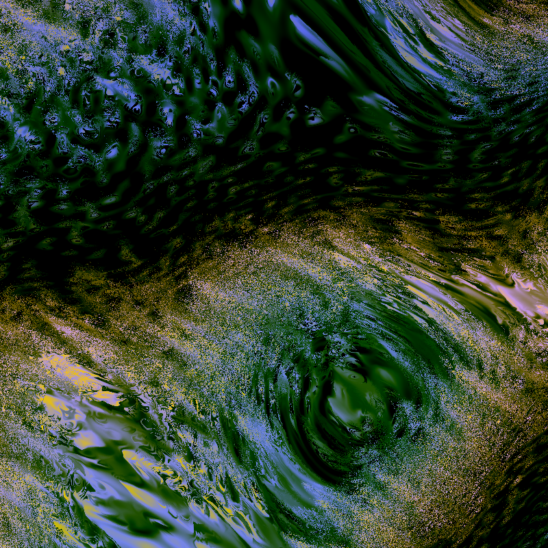 Noise Corals #59 static NFT preview