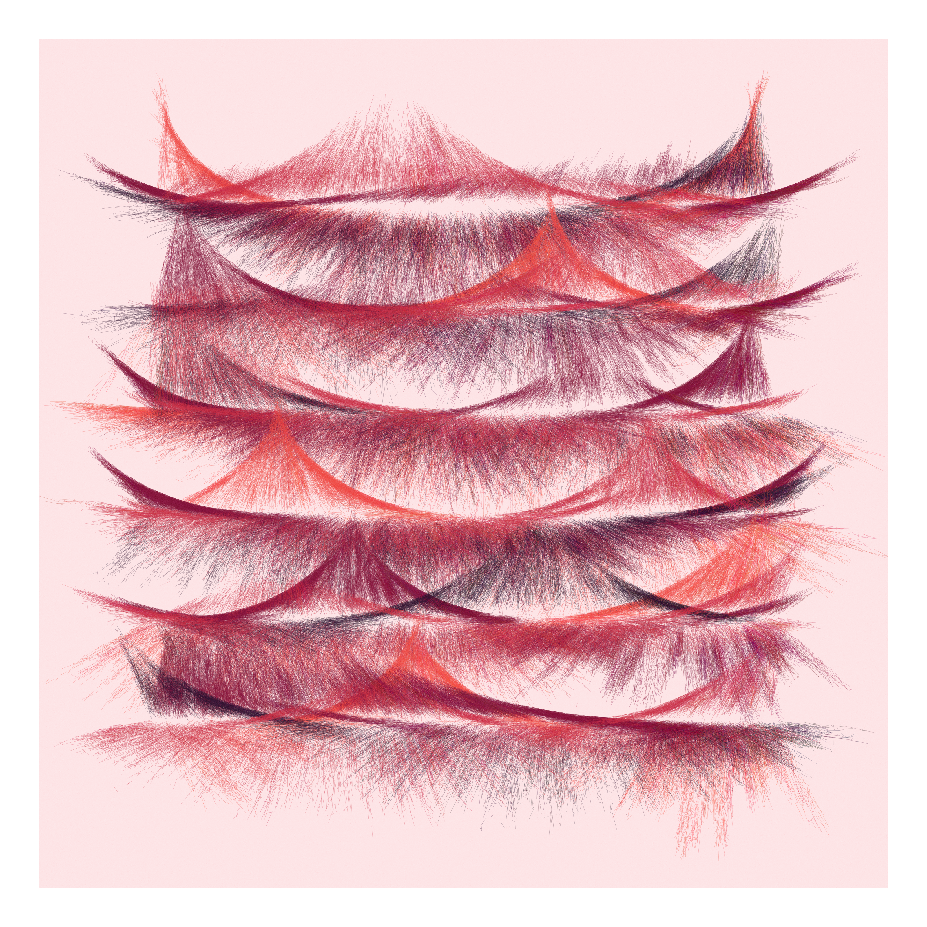 Plume #78 static NFT preview