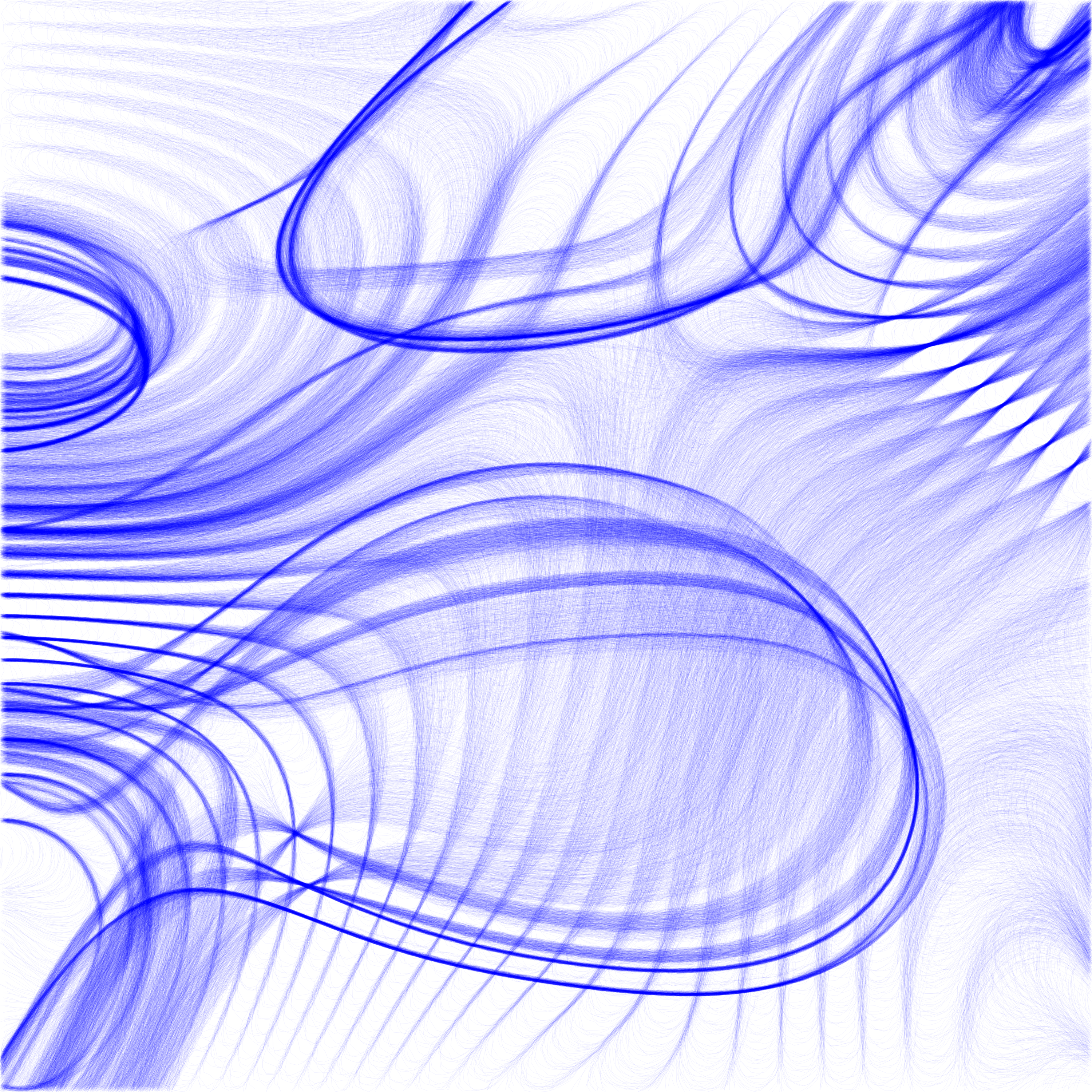 Future Echoes #221 static NFT preview