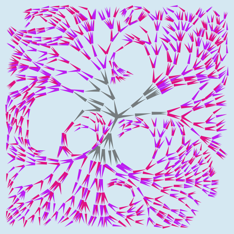 Foliage #417 static token preview