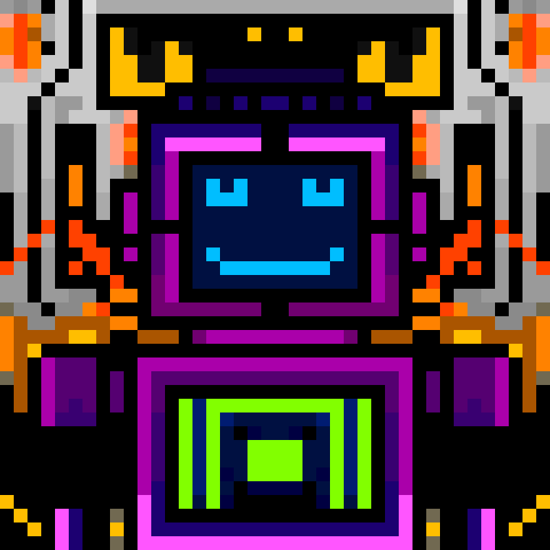 fxBots #148 static token preview