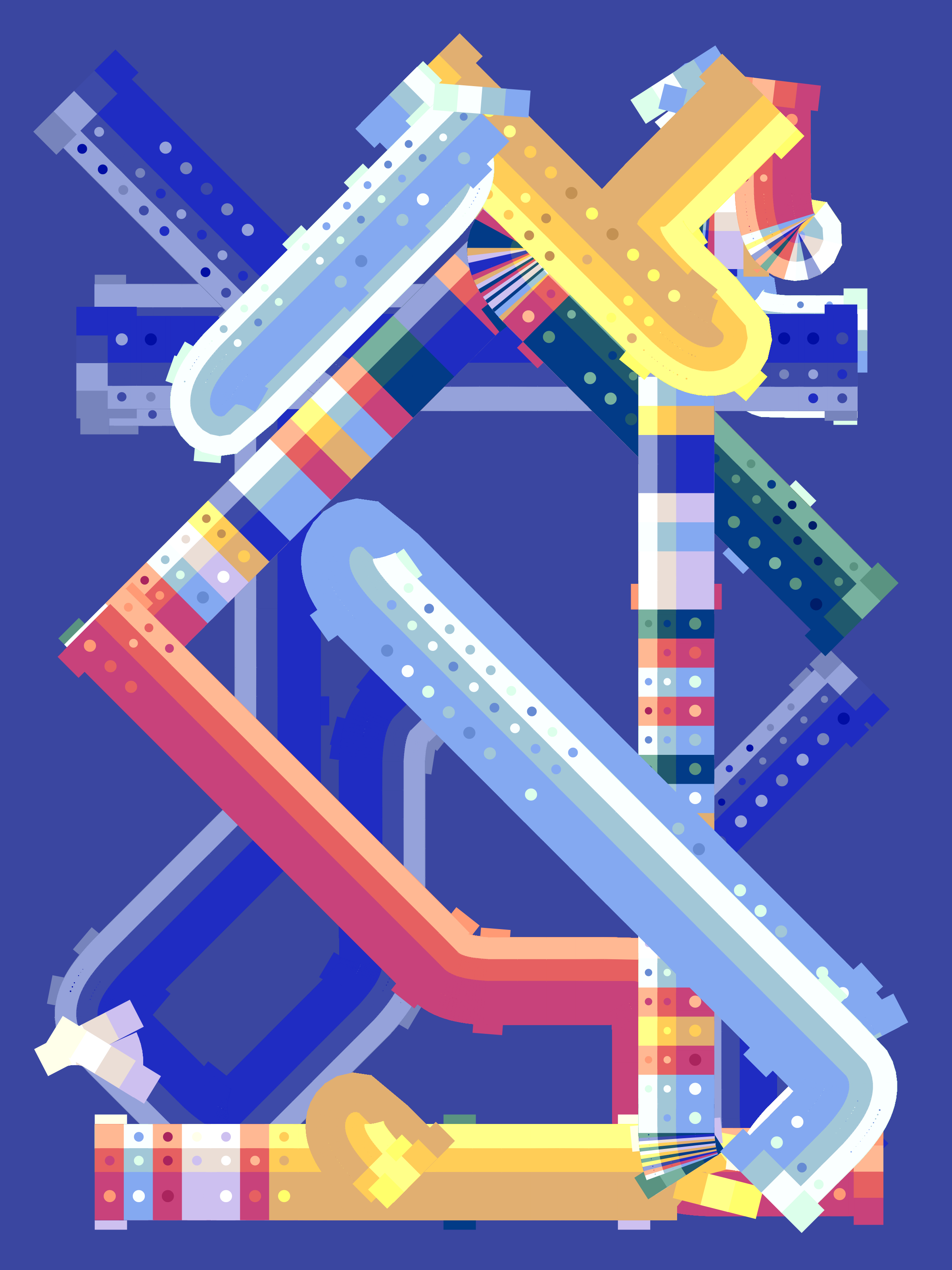 Pipe Dream #30 static NFT preview