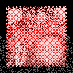Stamps of Onablo #232 static NFT preview