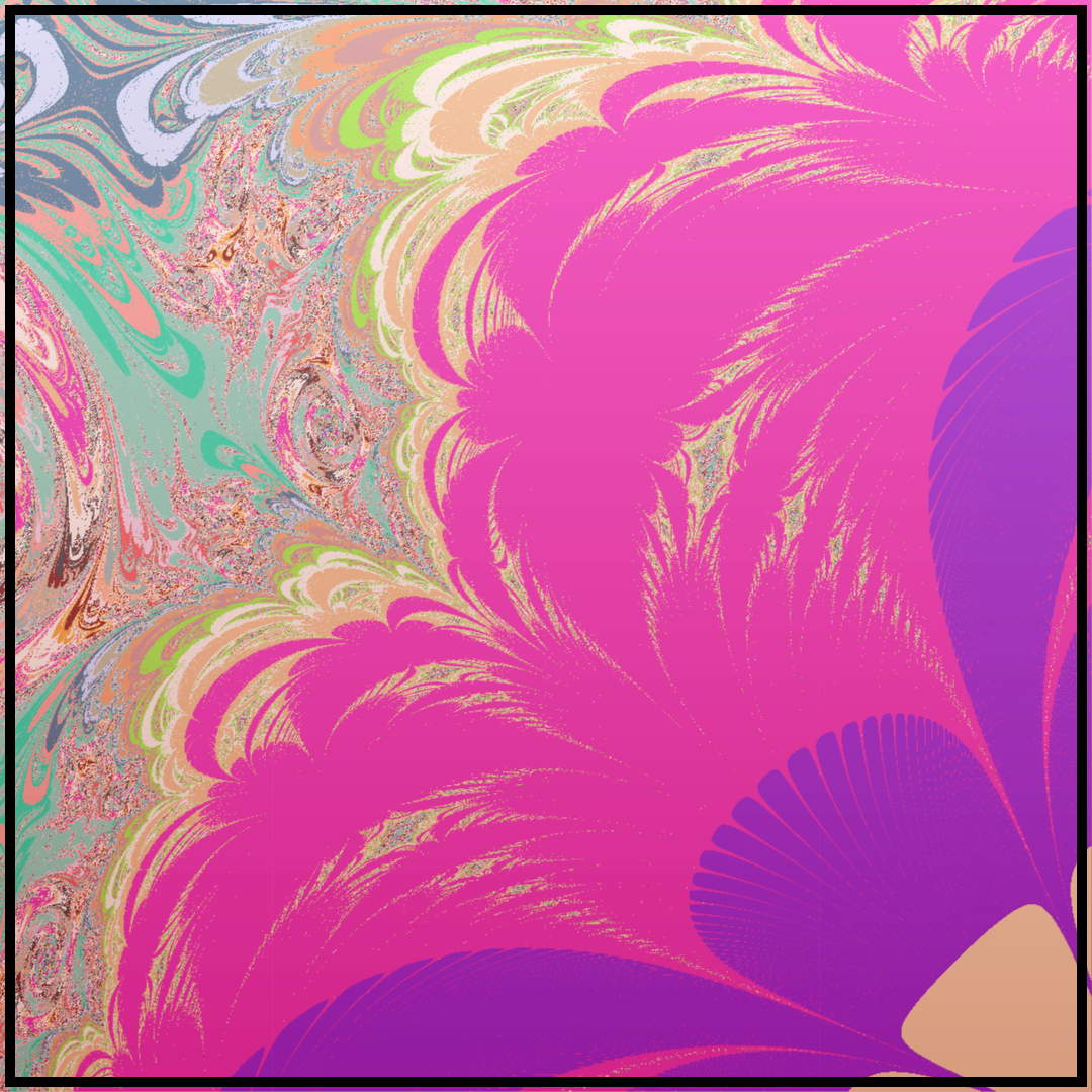 The Song Of Colors #97 static NFT preview