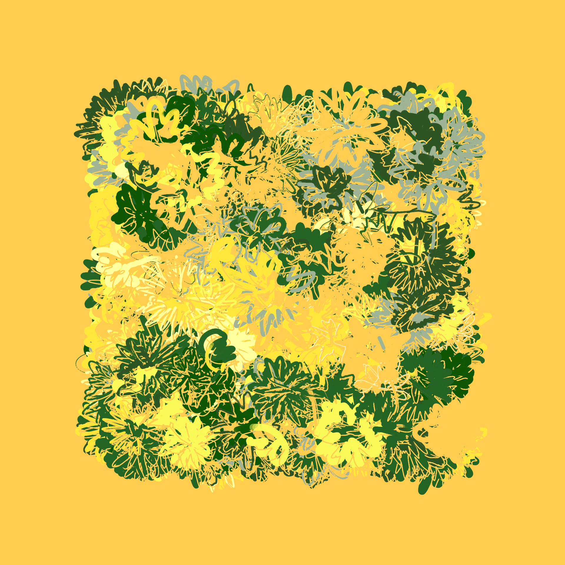 Nothing but Flowers #22 static token preview