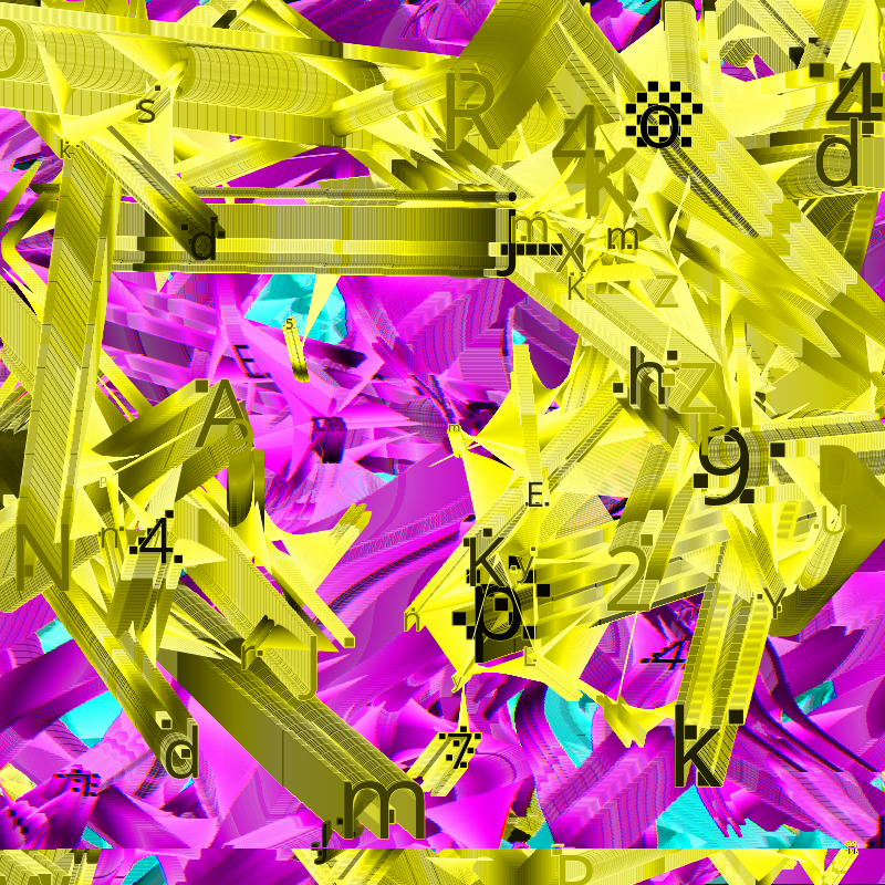 hash_screen_saver #56 static NFT preview