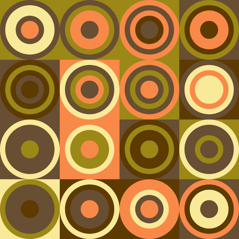 Target Tiles #45 static token preview