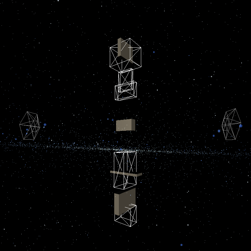 Geometry Space Station #53 static token preview