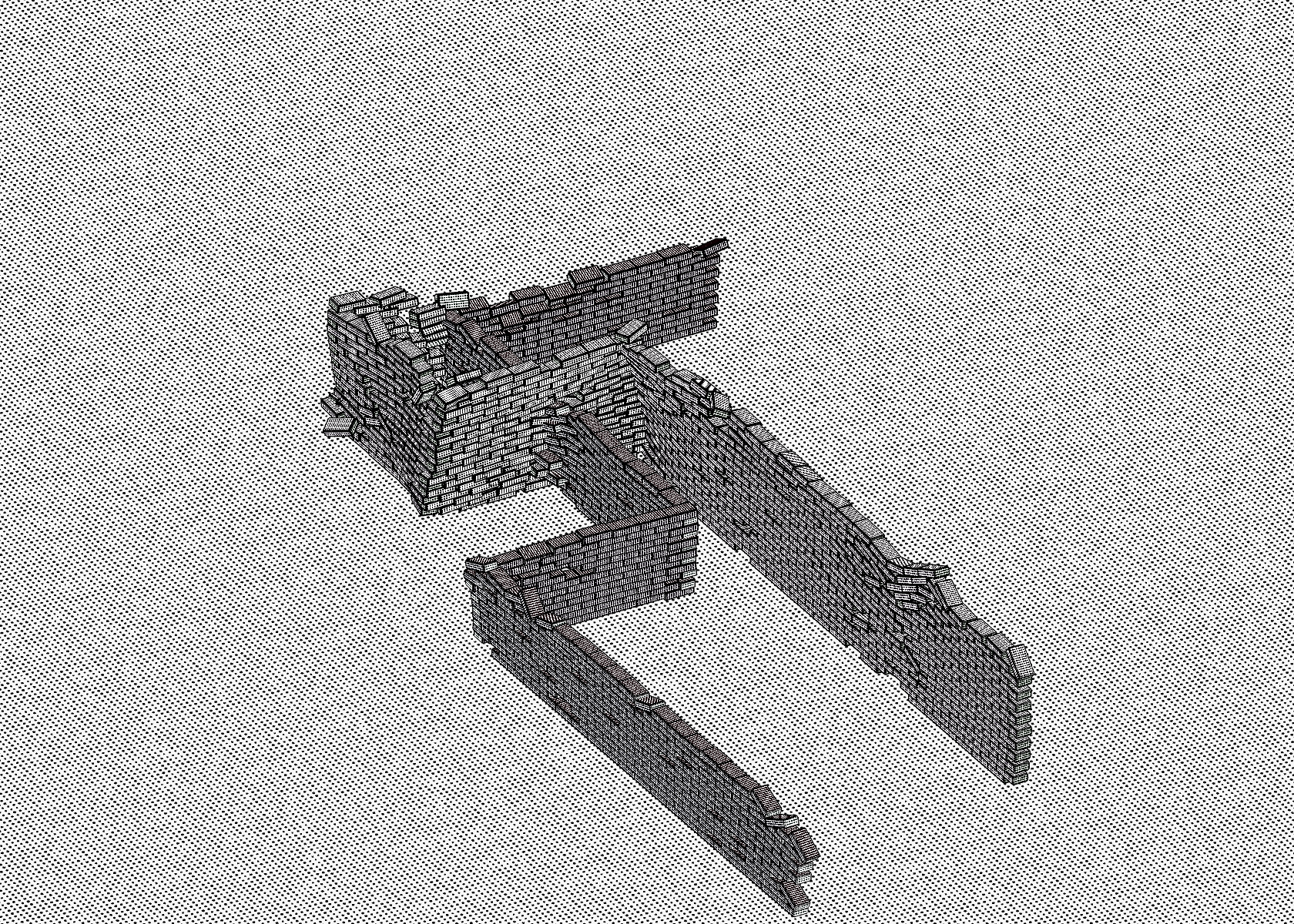 Mur #194 static NFT preview