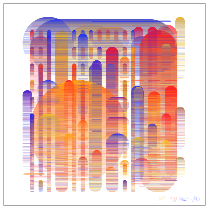 extrasolar sunsets #31 static token preview