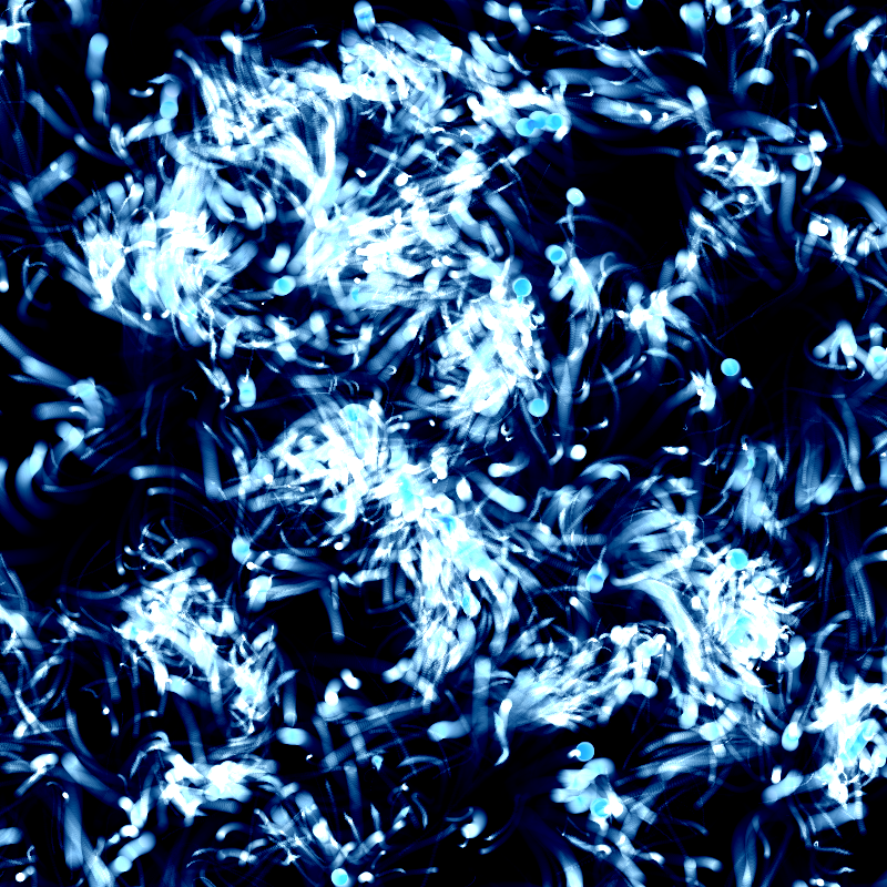 Particulate Hash 3 #46 static token preview