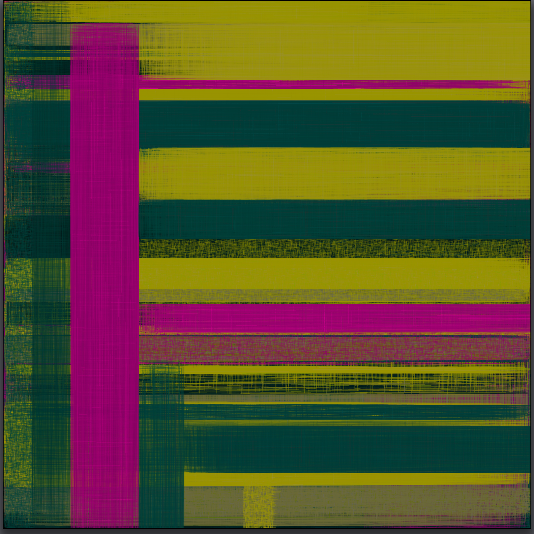 Cognitive Maze #168 static NFT preview