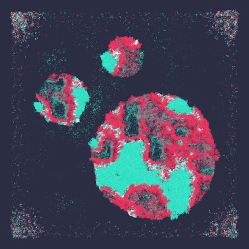 Ghrian #229 static NFT preview