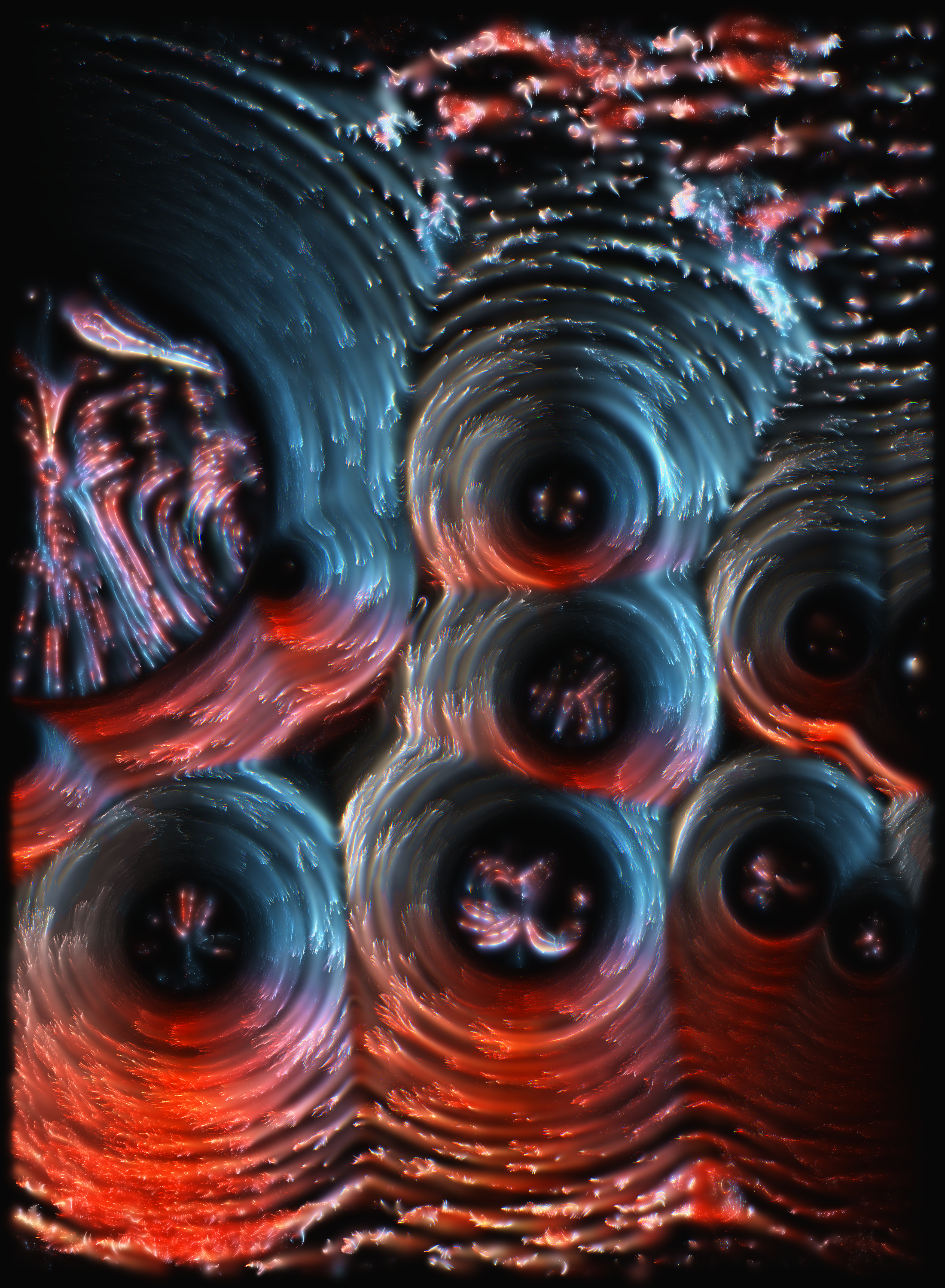 Holons #496 static NFT preview